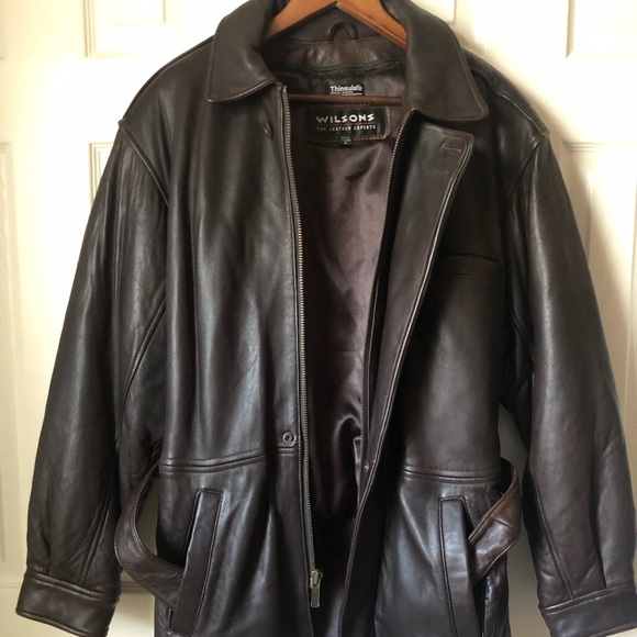 FALL/WINTER SALE!!! Butter Soft Chocolate Brown Jacket with Zip Out Lining. - Picture 2 of 5